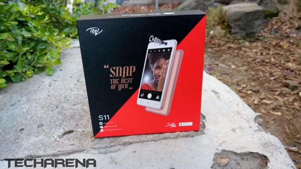 The Itel S11 is the Latest ‘Selfie Smartphone’ To Be Launched in Kenya
