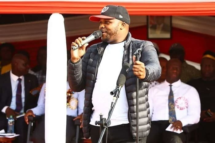 Jalang’o’s Message to Raila Odinga-I Am Not A Traitor
