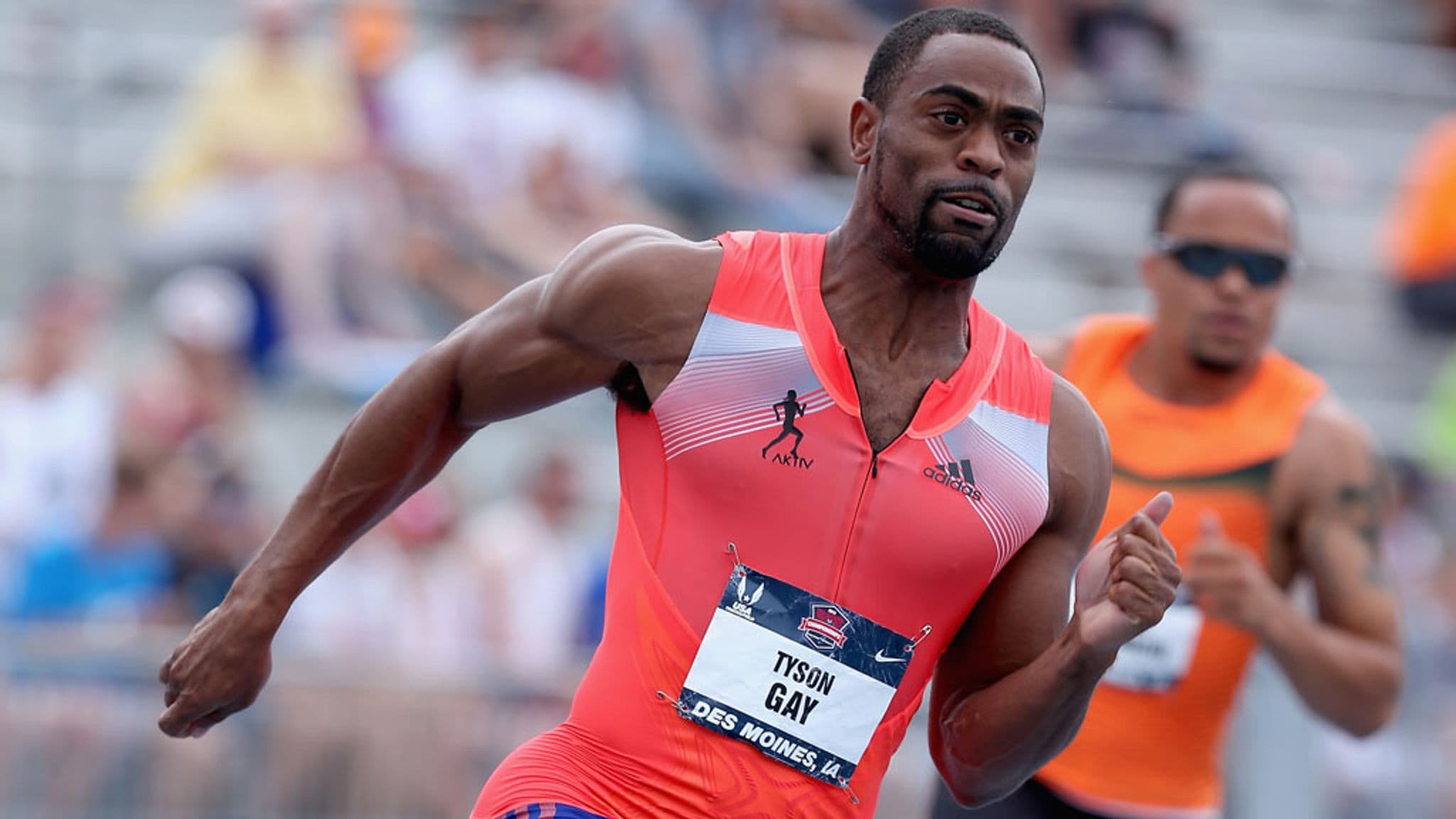 Tyson Gay Net Worth