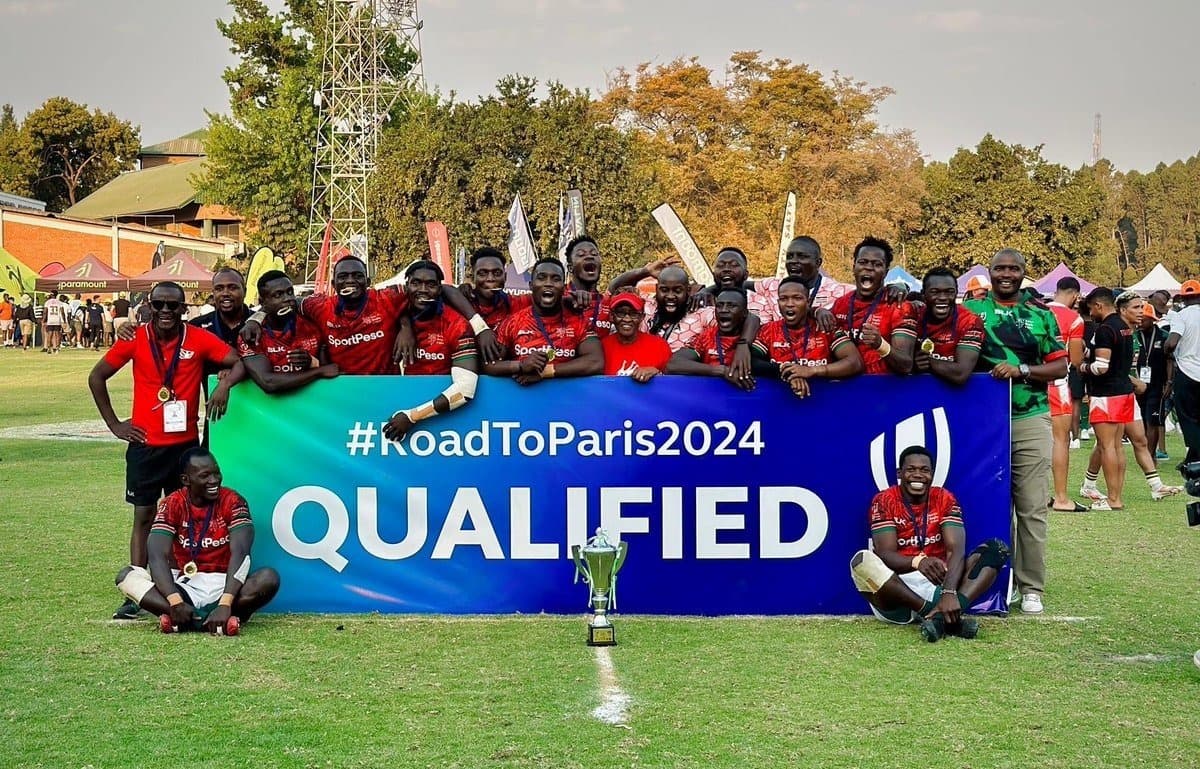 Kenya’s Rugby Team Shujaa Attracts Sh84 Million Sponsorship
