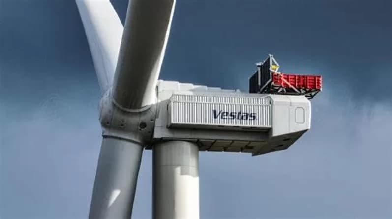 20 Vestas Turbines to Power 124 MW Haute-Chaudière Wind Project in Québec