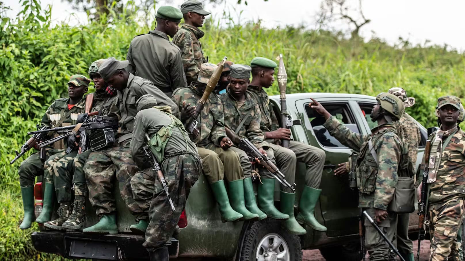 Congolese refugees face dire conditions in Burundi as M23 war shows no signs of ending