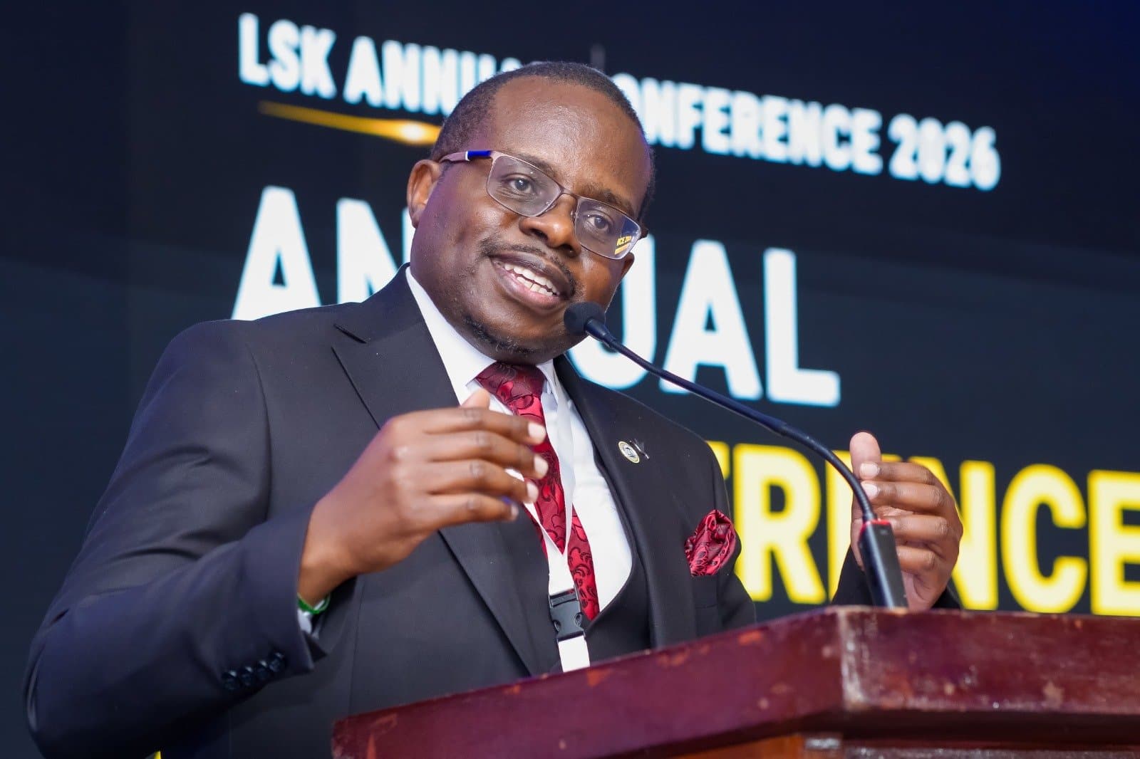 Lawyers warn of escalating political violence ahead of 2027 elections