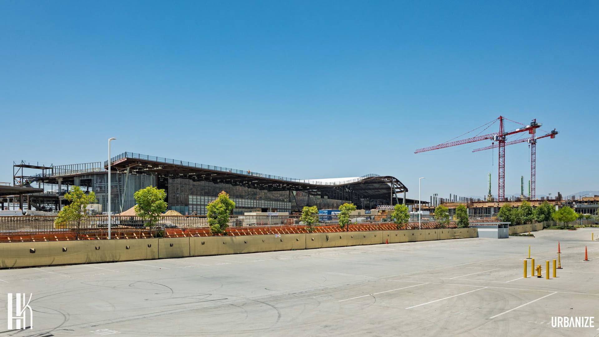 Hollywood Burbank Airport New Terminal Project Elevate BUR on schedule for 2026