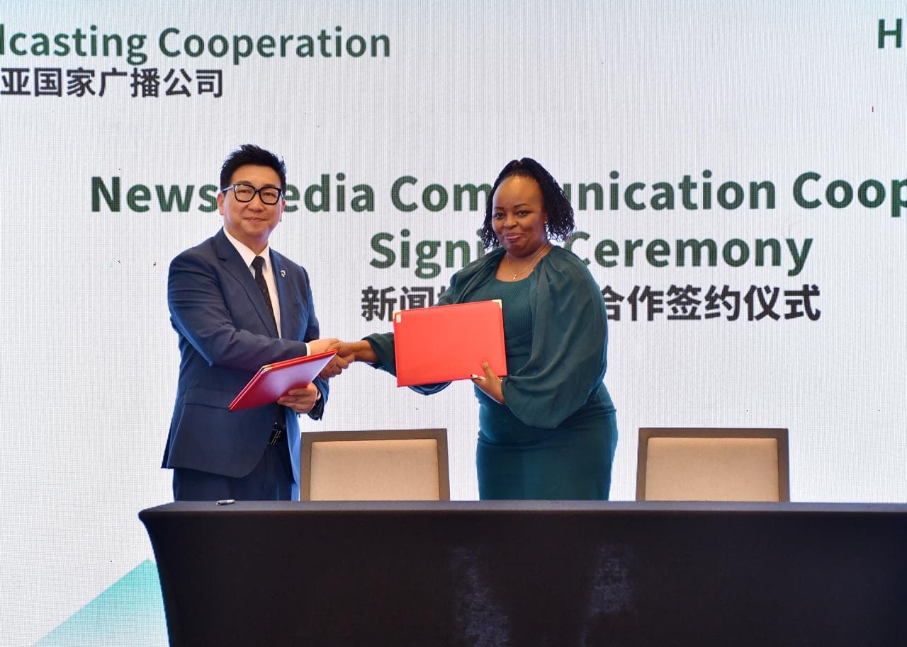 KBC signs agreement with Hubei Media Group