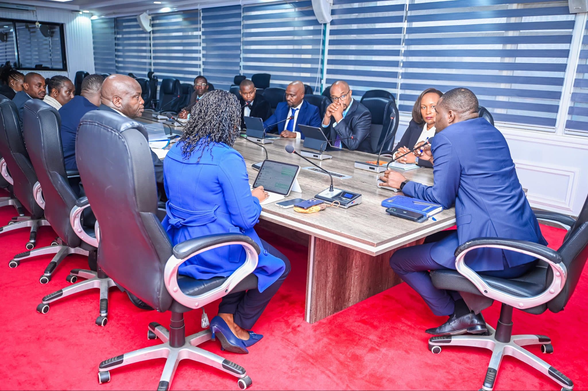 UHC: Gov’t engages private health insurers to strengthen collaboration