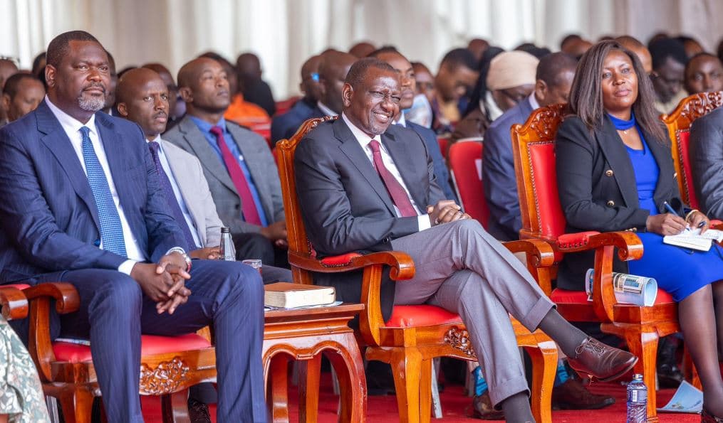Ruto Denies Ksh1.2B State House Church Claim, Reveals ‘Actual Cost’