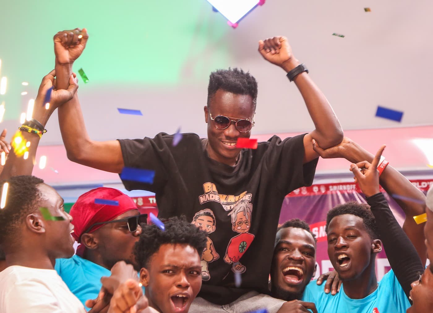 Smirnoff Battle of the Beats Winner for Nairobi Emerges After a Thrilling Showdown