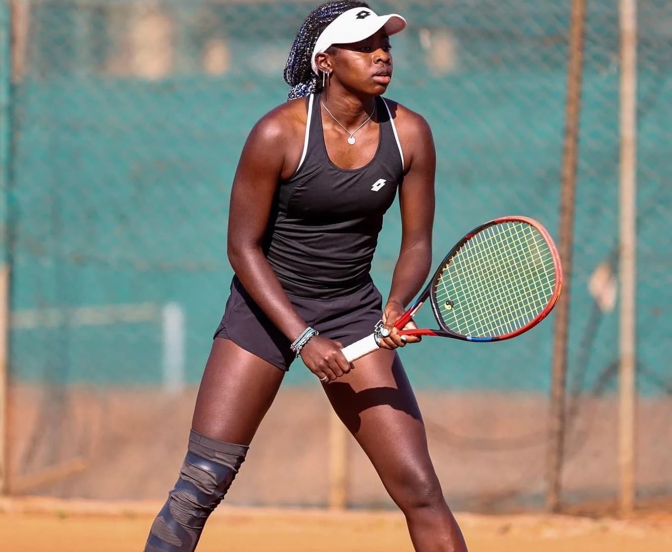 Young Tennis Champion Joins League of Top Taxpayers in Kenya