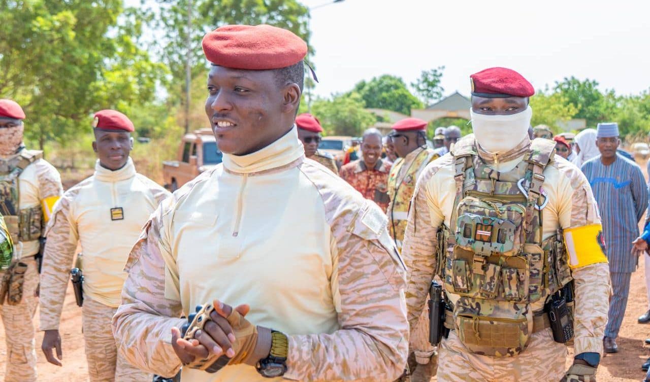 Burkina Faso’s parliament adopts new labour code