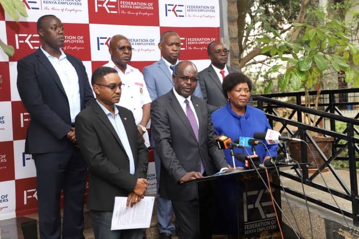 Kenyan Employers Lobby for Housing Levy Reform Amid Economic Concerns