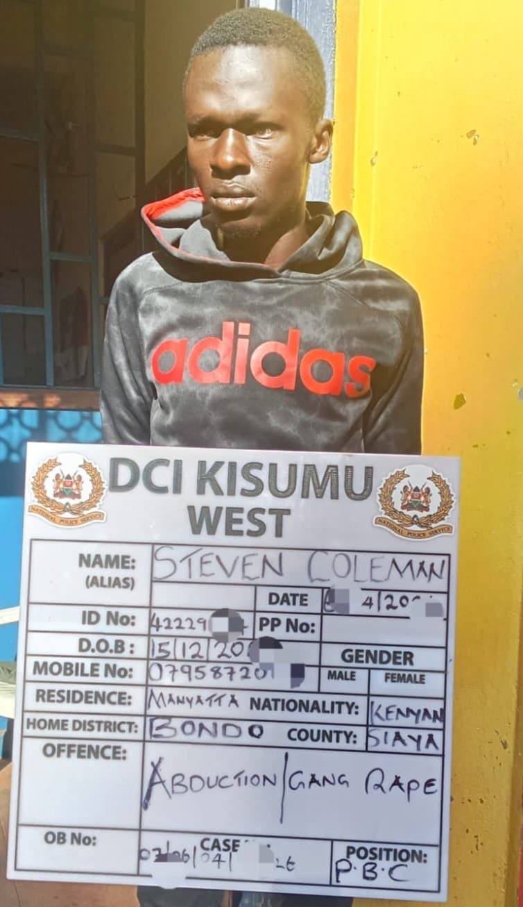 Detectives recover decomposing body of Riat college student, prime suspect arrested