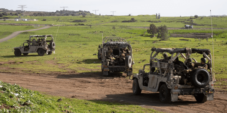 Hezbollah Launches New Attacks on Israeli Forces as Iran War Tensions Expand