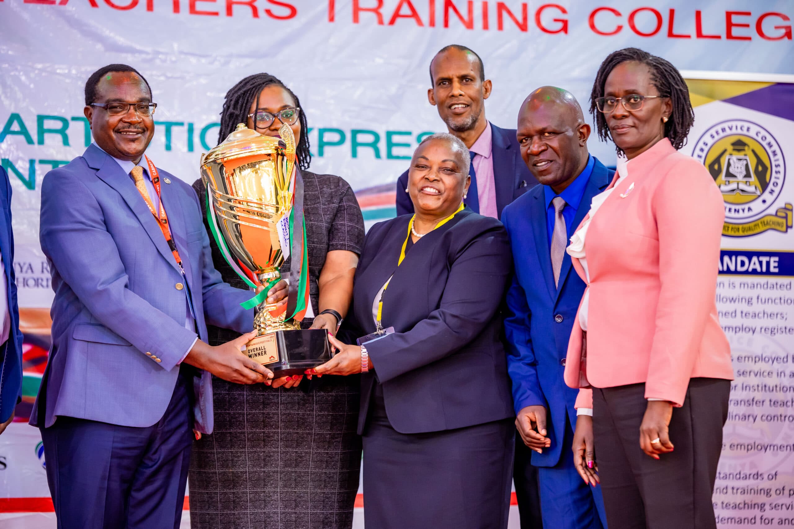 Kenya to establish national academy for creative students, says Education Minister