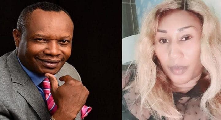 Bishop Muriithi demands DNA test on child he allegedly sired with a woman