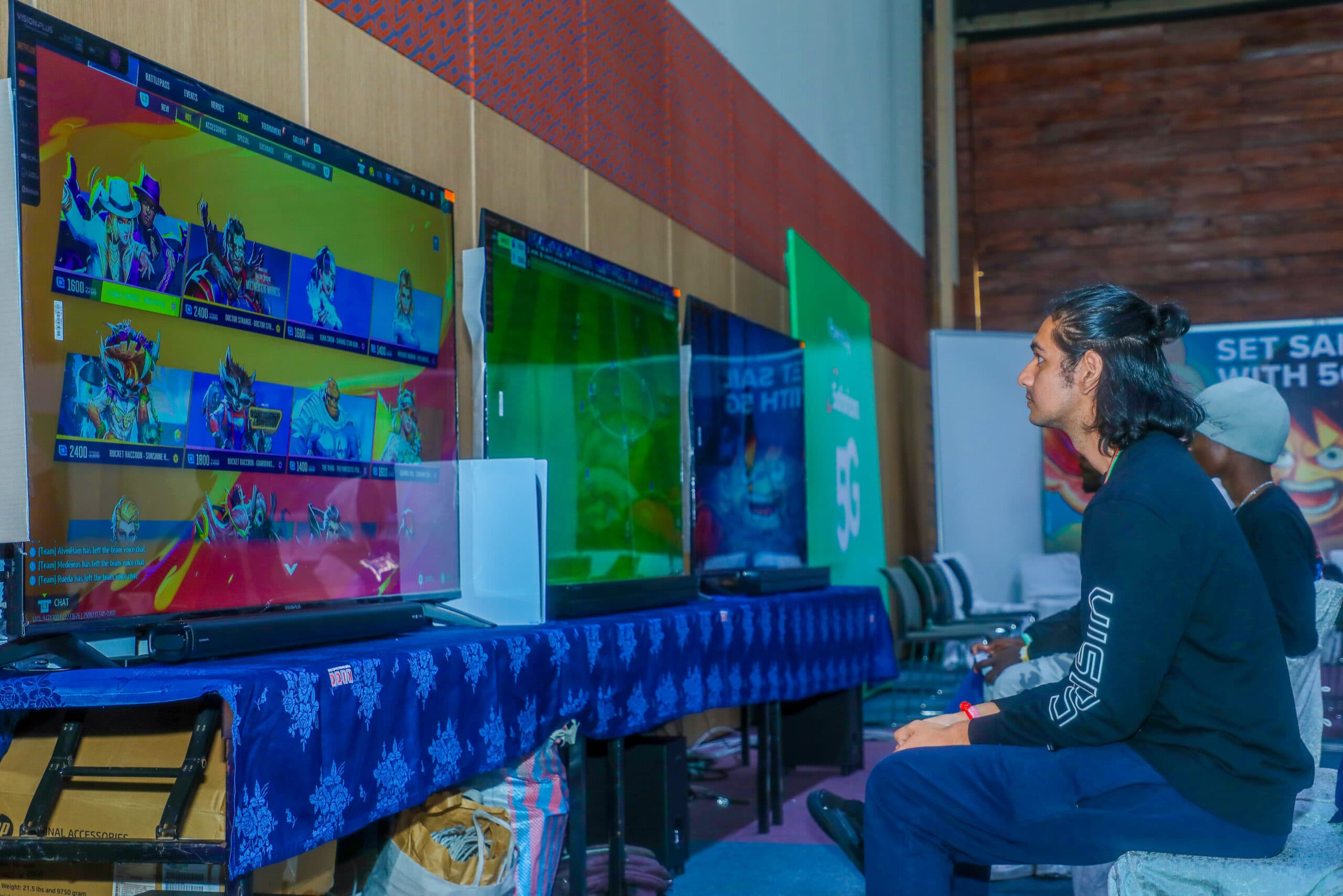Safaricom’s 5G supercharges thrilling Otamatsuri Gaming Convention