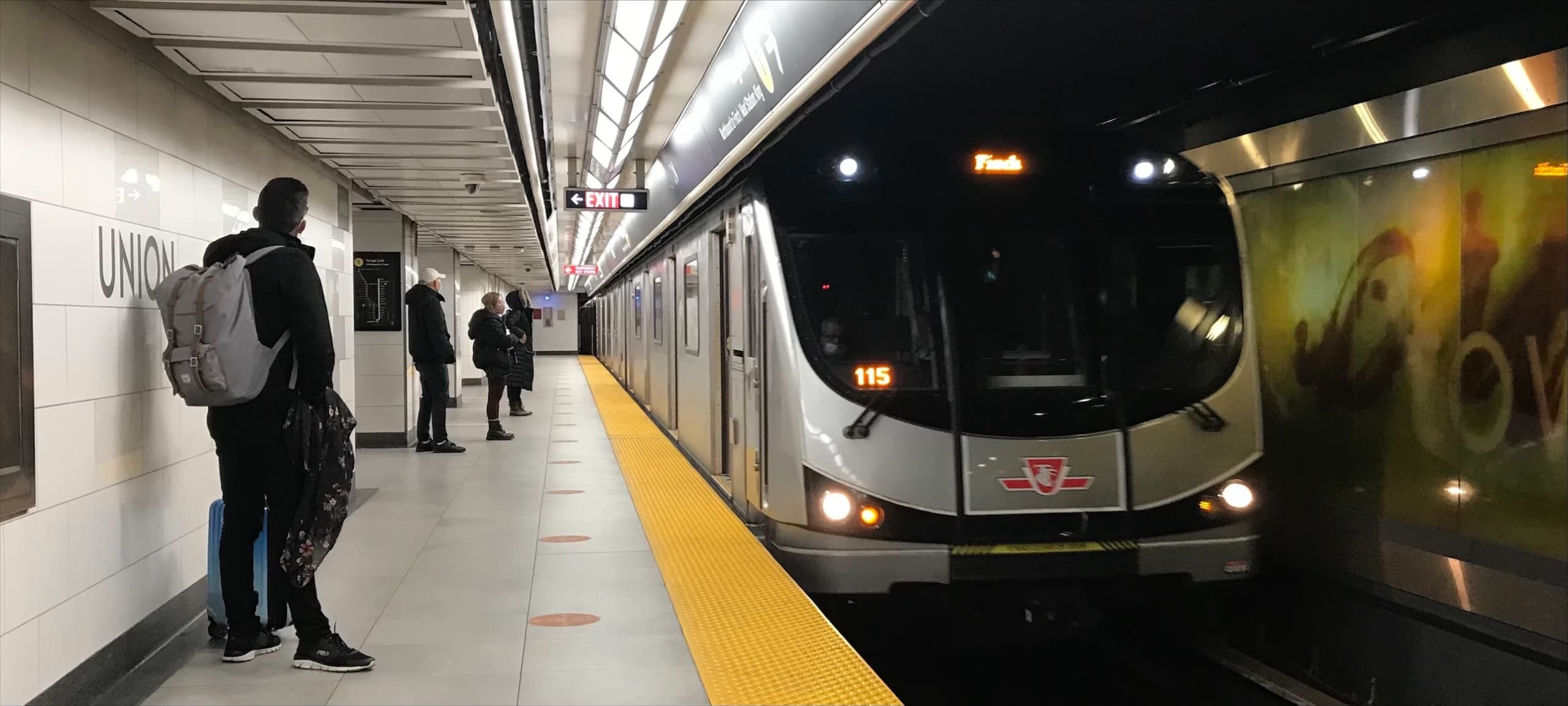 $1.4 Billion Yonge North Subway Extension Contract Awarded to North End Connectors, Toronto