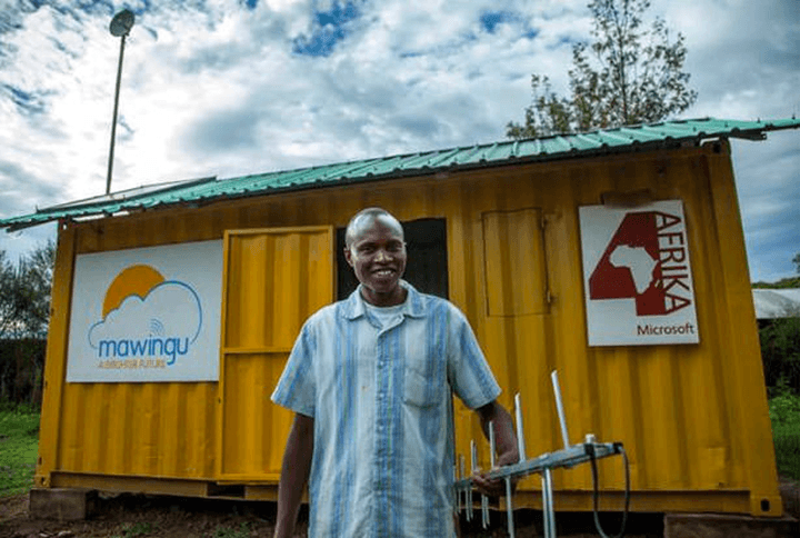 Mawingu ISP expands its network to Mandera County