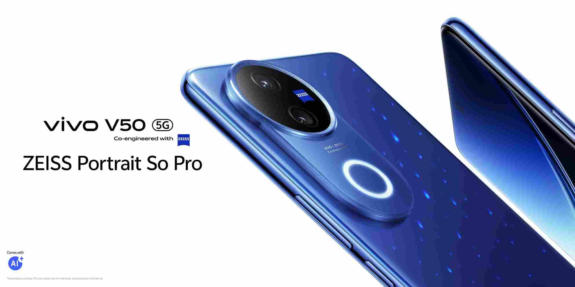 vivo V50 Launches in Kenya with Focus on Portrait Photography and Performance