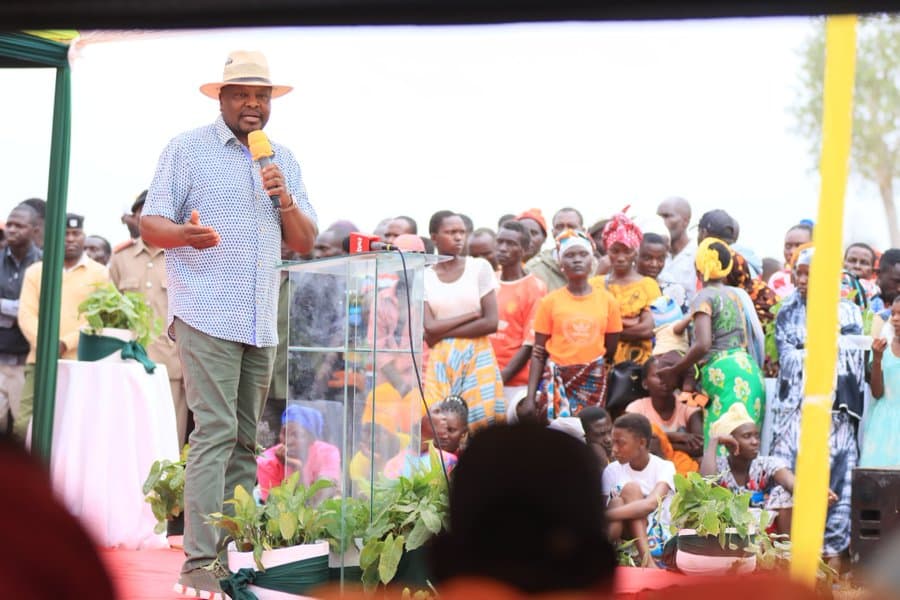 Government steps up irrigation investments to boost food security