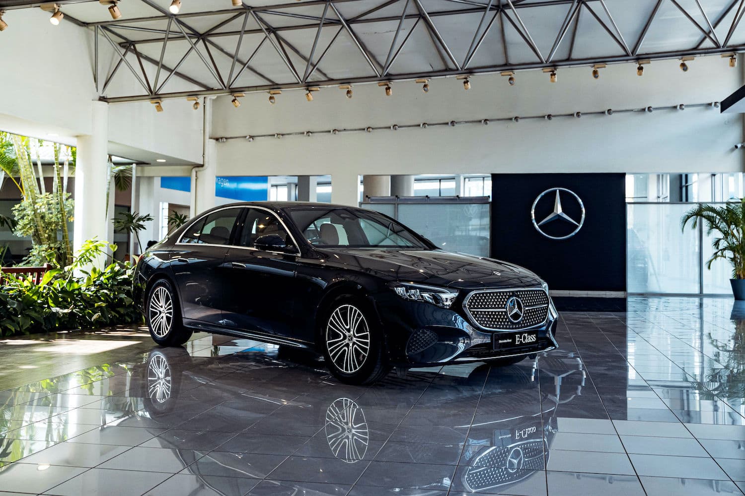 Inside New Mercedes-Benz 2024 Models Unveiled in Kenya