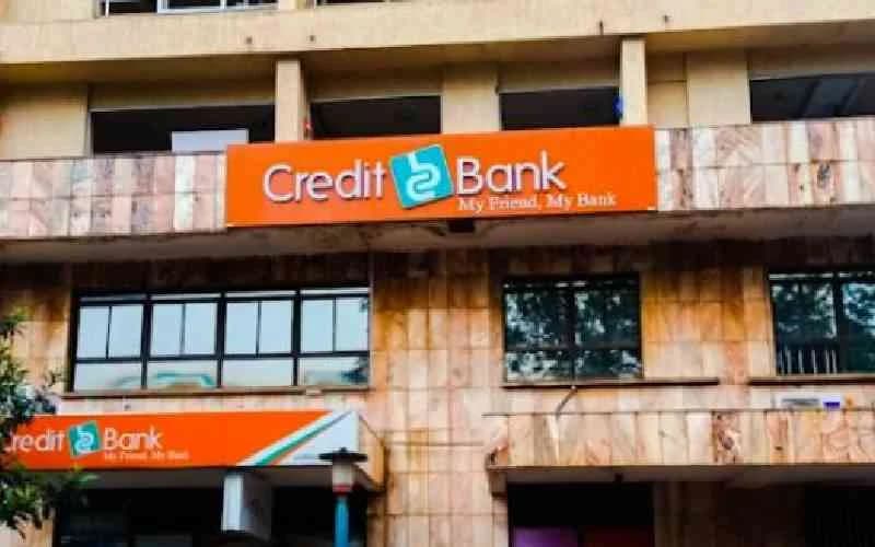 Credit Bank Plc Moves to Recapitalise Ahead of CBK Deadline