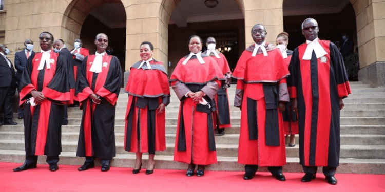 Salaries, Allowances and Retirement Benefits for Judges in Kenya