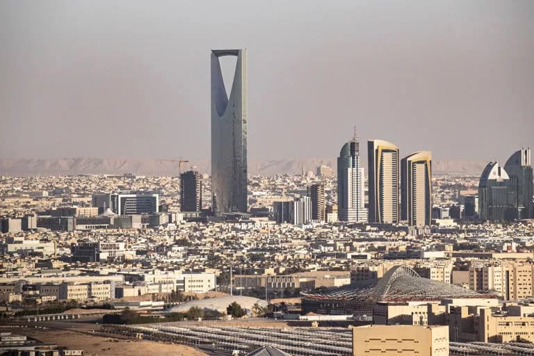 Saudi Arabia’s $2 Billion Mixed-use District Development Contract Awarded