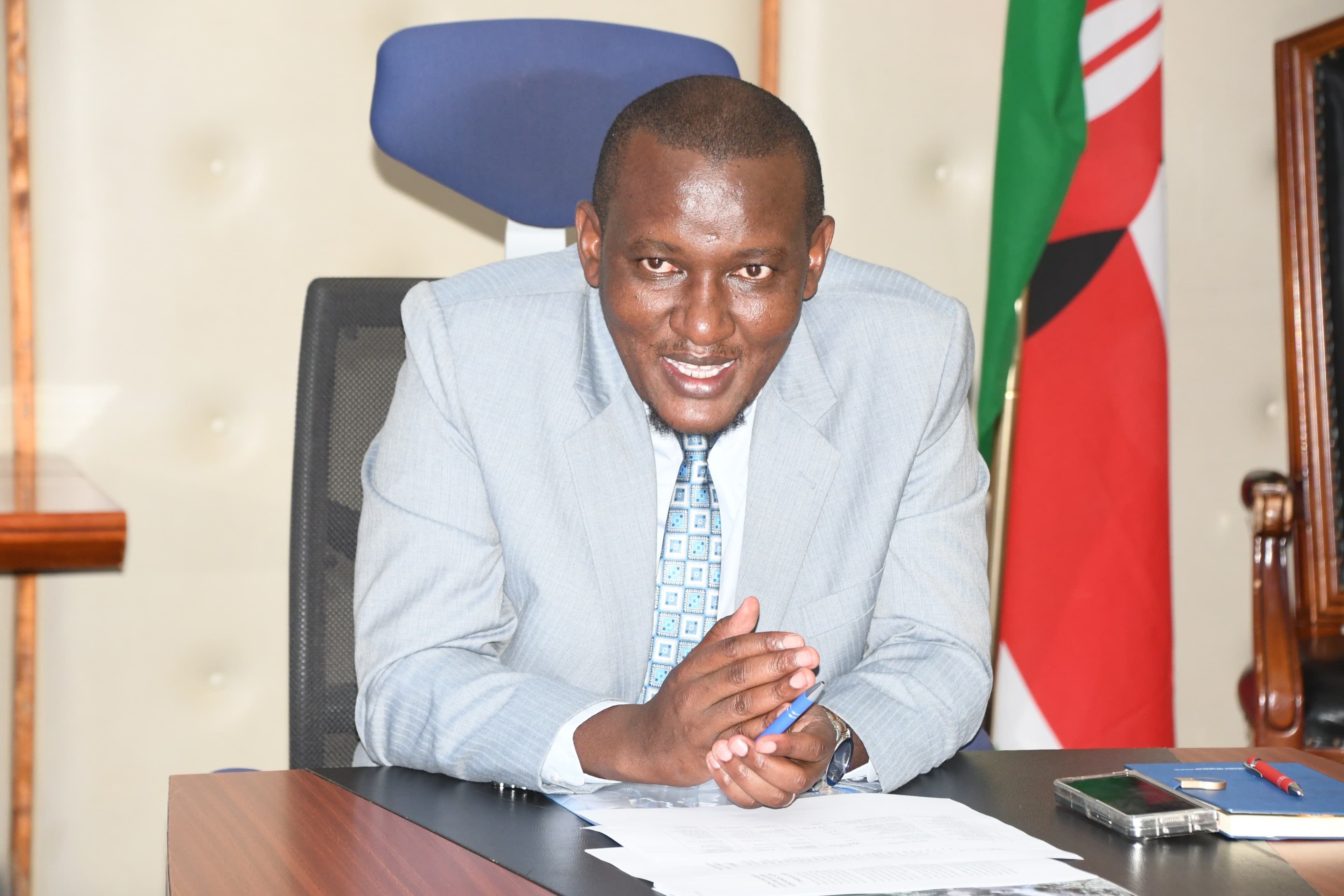 PS Kimotho appoints CETRAD chair