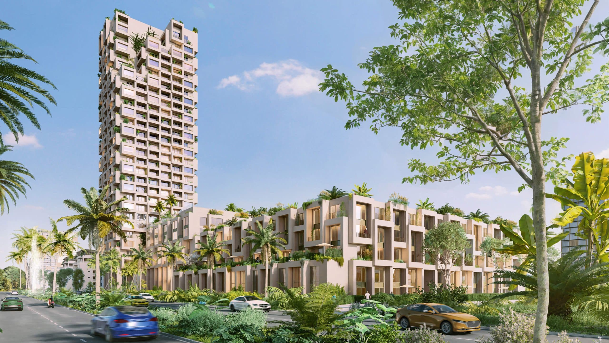 All to Know About the World’s Tallest Timber Tower: Set to Also be the Tallest Tower in Africa