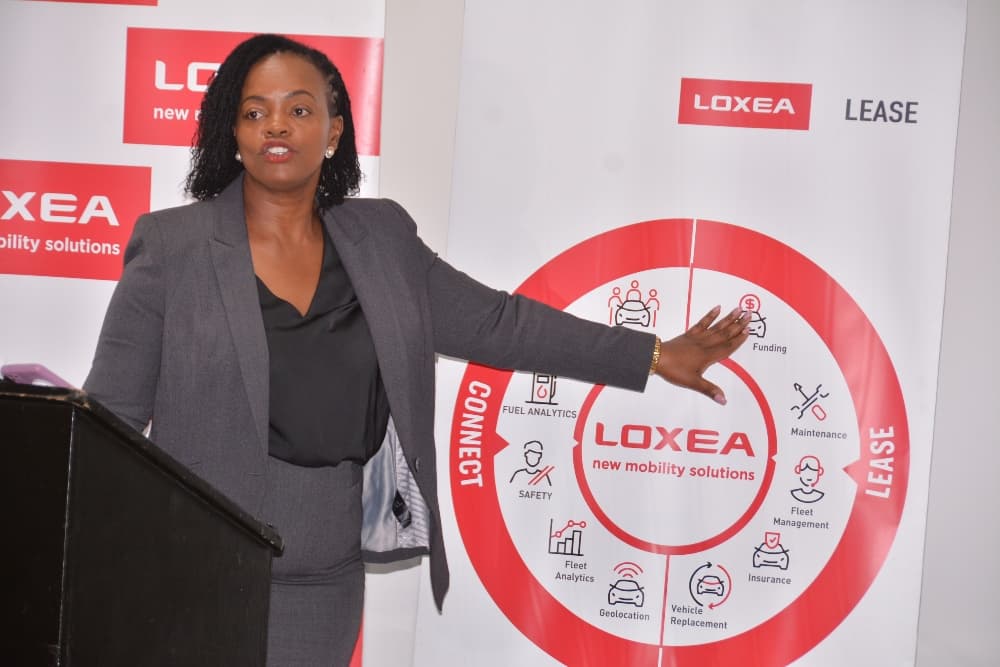 Loxea upbeat about Kenya’s Vehicle Leasing Market in Q4 2024