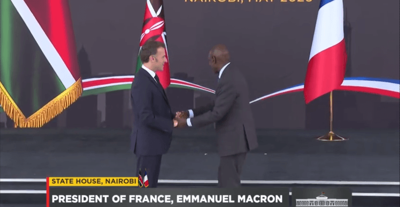 Macron tours East Africa amid push to redefine France’s role in Africa