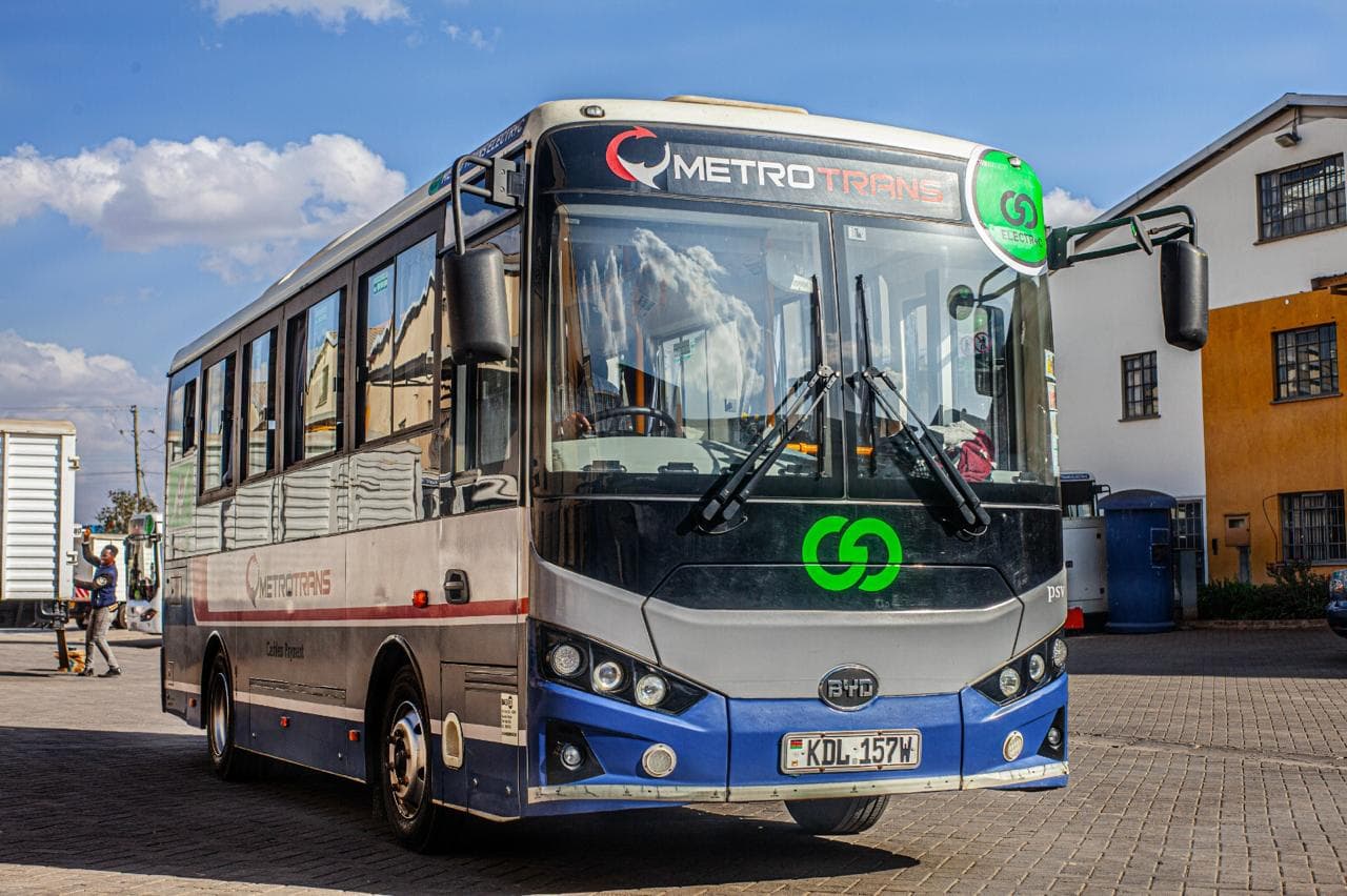 Del Monte Kenya now transports employees with electric buses in sustainability push