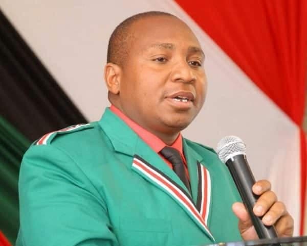 Kenyan MP David Sankok’s Son Shoots Himself Dead with Father’s Gun