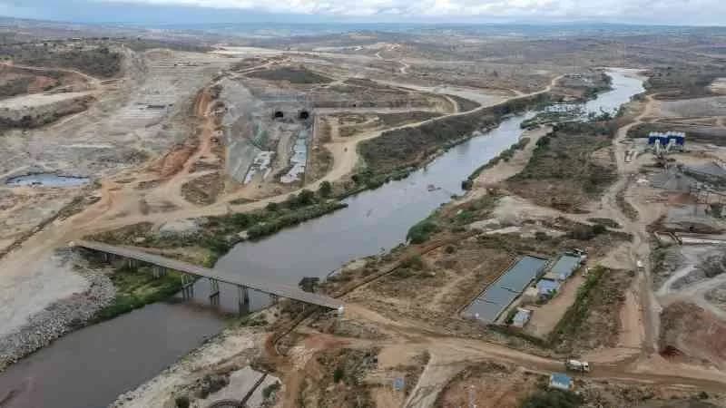 Thwake Dam Recast as Flagship Multipurpose Water Construction Asset in Kenya’s Mega Construction