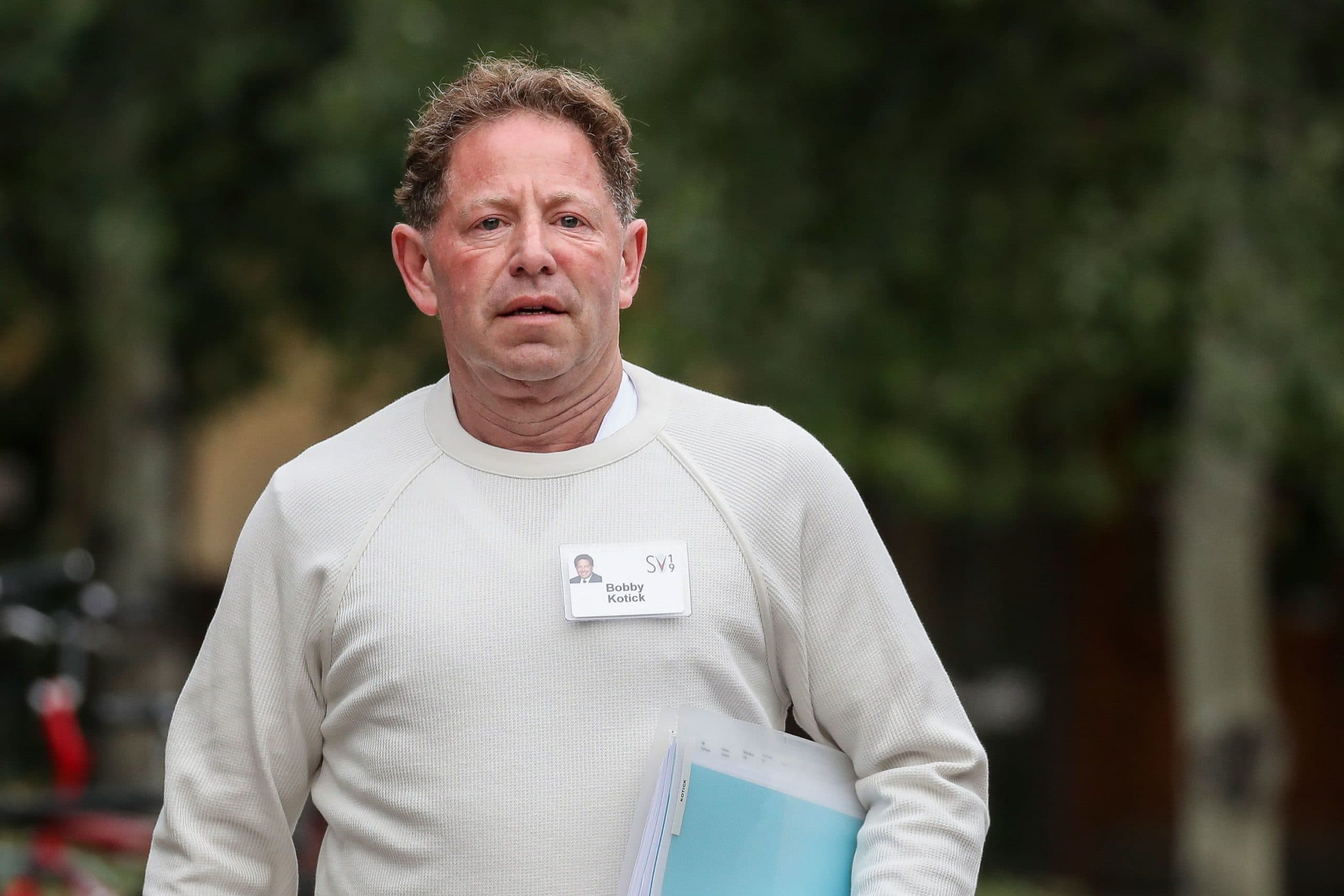 Bobby Kotick Net Worth