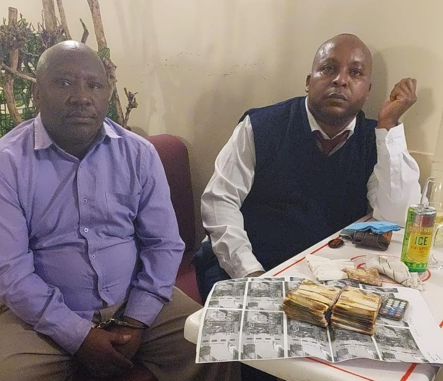 CJ suspends Kangema Magistrate over Sh150,000 bribe