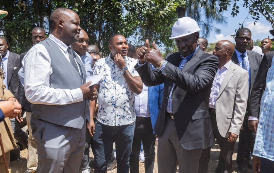 Ruto Pledges Ksh. 4 Billion for Nairobi: ‘Capital City Cannot Lag Behind’