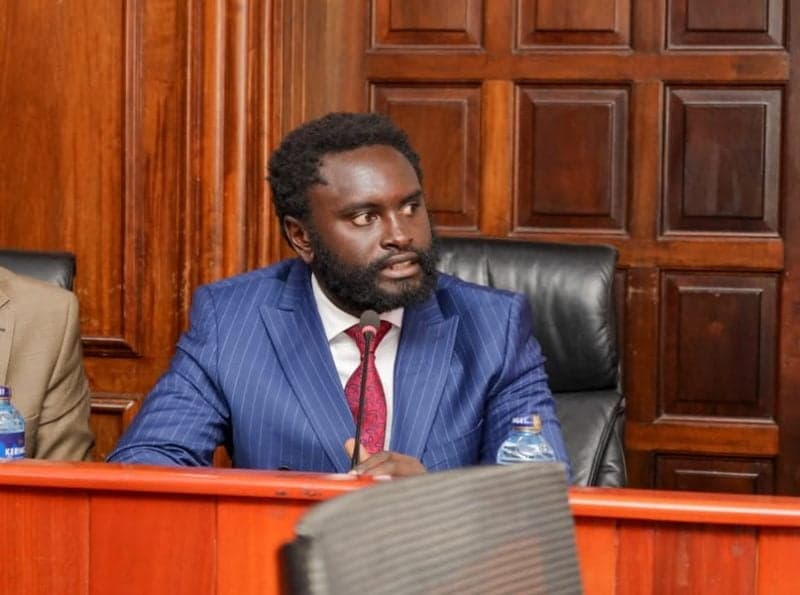 Methu labels Murkomen ‘CS for Goons and Coordination of National Terror’