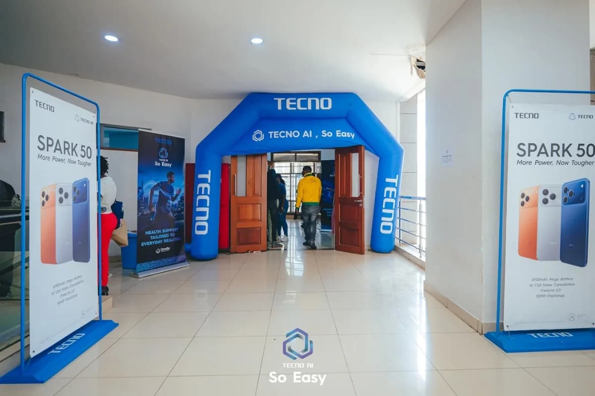 Tecno AI Identified as Catalyst for Africa’s Digital Economy in New Omdia Report