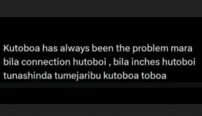 Kenyan Twitter’s Hilarious Tweets on X to Beat the Monday Blues