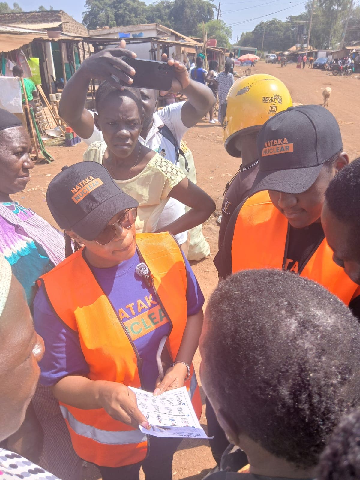 Stakeholders urged to boost nuclear plant acceptance in Siaya