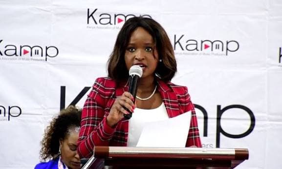 KAMP protests license suspension by copyright board