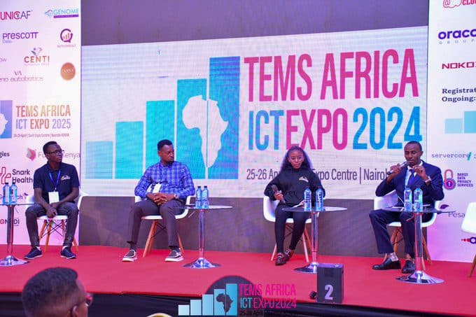 The Best of TEMS Africa ICT Expo.