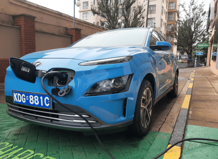 KPLC to Build 35 New Electric Vehicle Chargers