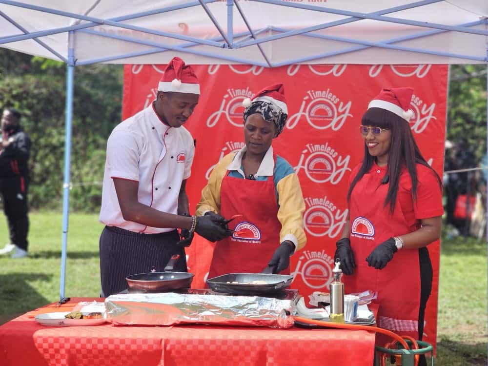 Farmer’s Choice launches cookout series dubbed “Moments Made to Last”