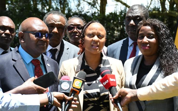 President Award Kenya targets one million beneficiaries in five years initiative
