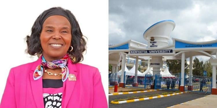 Prof Olive Mugenda Summoned Over Kenyatta University Billions