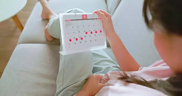 How to Calculate Your Next Menstrual Period