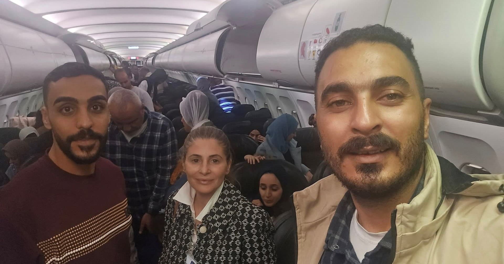 Mystery Gaza plane with 153 Palestinians at JKIA stirs diplomatic row